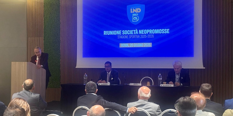 La Serie D abbraccia le neopromosse e i club in arrivo dalla C 16 La Serie D abbraccia le neopromosse e i club in arrivo dalla C