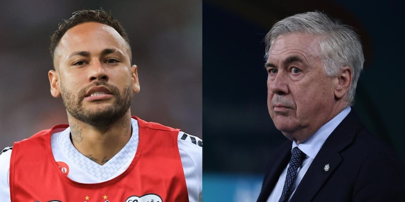 Brasile, la frase di Ancelotti su Neymar che ha sorpreso tutti 14 Brasile, la frase di Ancelotti su Neymar che ha sorpreso tutti