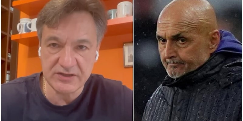 Furia Caressa dopo Norvegia-Italia: "È una sconfitta inaccettabile. Ecco cosa farei al posto di Gravina" 15 Furia Caressa dopo Norvegia-Italia: "È una sconfitta inaccettabile. Ecco cosa farei al posto di Gravina"