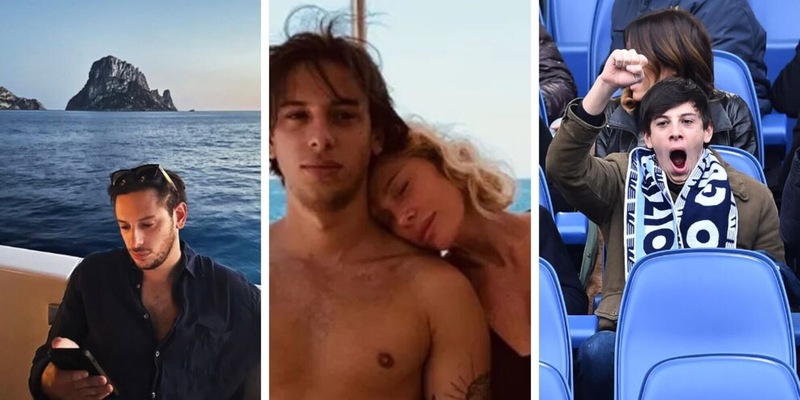 Retroscena Tommaso Inzaghi, il figlio di Simone e Alessia Marcuzzi determinante nell'addio all'Inter 14 Retroscena Tommaso Inzaghi, il figlio di Simone e Alessia Marcuzzi determinante nell'addio all'Inter
