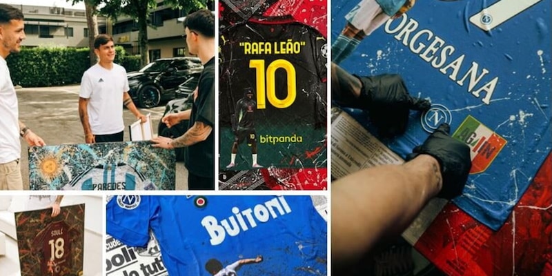 Mattia Mastrillo, l’artista che rivoluziona le maglie da calcio 14 Mattia Mastrillo, l’artista che rivoluziona le maglie da calcio