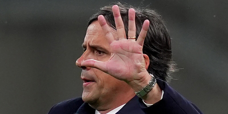 Inzaghi scarica l'Inter, niente stagione numero cinque: Arabia esaudita per i milioni dell'Al-Hilal