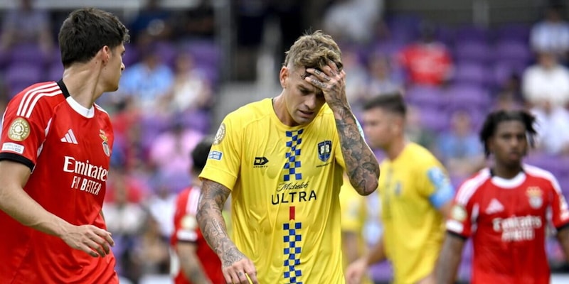 Perché il Mondiale per club moralmente l'ha vinto l'Auckland City 14 Perché il Mondiale per club moralmente l'ha vinto l'Auckland City