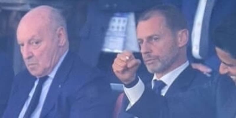 Caos Uefa, Platini e Shevchenko contro Ceferin: "Mozione di sfiducia contro il presidente" 15 Caos Uefa, Platini e Shevchenko contro Ceferin: "Mozione di sfiducia contro il presidente"