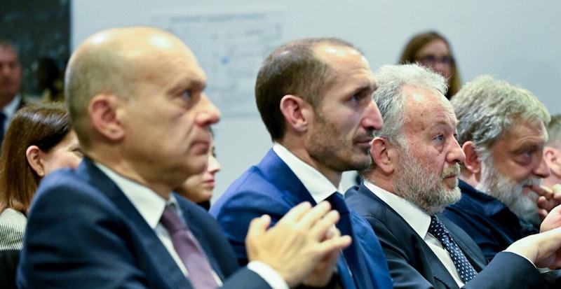 Cosa farà Chiellini nella nuova Juventus? 