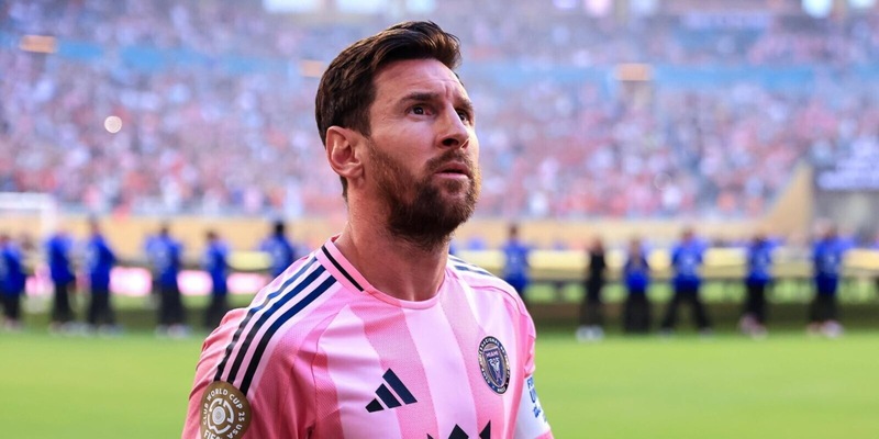 Mondiale per club, meglio Baggio e Ronaldo in tribuna che Messi in campo 14 Mondiale per club, meglio Baggio e Ronaldo in tribuna che Messi in campo