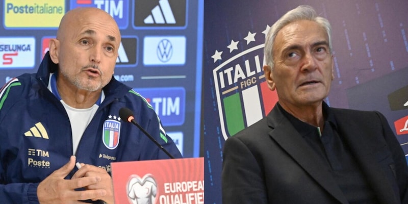 Retroscena Spalletti e il gesto di Gravina: cosa è successo dopo l'abbandono della conferenza stampa 14 Retroscena Spalletti e il gesto di Gravina: cosa è successo dopo l'abbandono della conferenza stampa