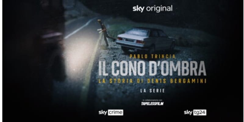 Il cono d'ombra: la storia di Denis Bergamini. Una serie Sky Original 