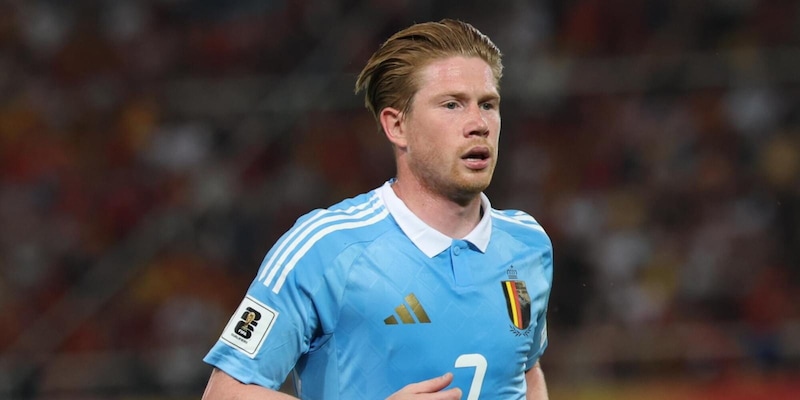 Napoli-De Bruyne, ci siamo. Accordo su tutto, contratti pronti: quando può arrivare in Italia 15 Napoli-De Bruyne, ci siamo. Accordo su tutto, contratti pronti: quando può arrivare in Italia