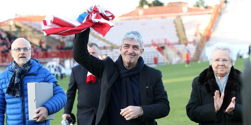 Operazione Nostalgia, gli ex campioni a Vicenza 14 Operazione Nostalgia, gli ex campioni a Vicenza