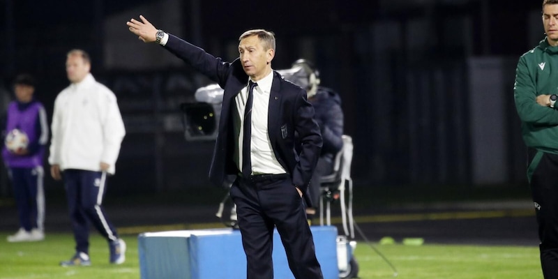 Italia U21, contro la Spagna per il primo posto. Nunziata: "Farò qualche cambio. Gattuso? Compito non facile" 14 Italia U21, contro la Spagna per il primo posto. Nunziata: "Farò qualche cambio. Gattuso? Compito non facile"
