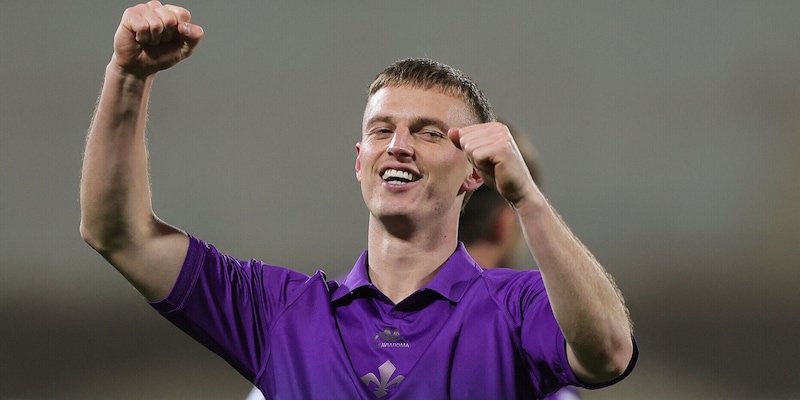 Gudmundsson, la Fiorentina trova l'accordo con il Genoa per il riscatto 14 Gudmundsson, la Fiorentina trova l'accordo con il Genoa per il riscatto