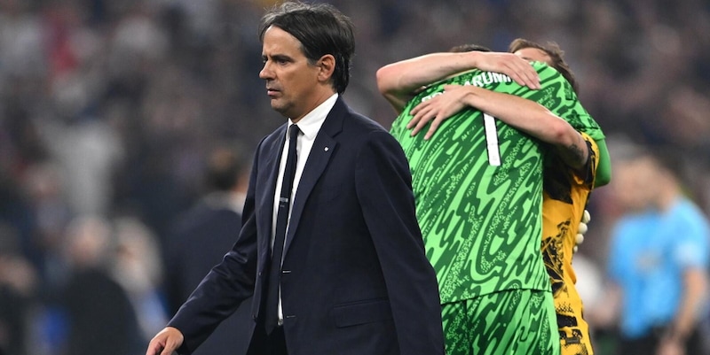 Inzaghi saluta l'Inter: "Siamo stati sinceri, ho dato tutto" 14 Inzaghi saluta l'Inter: "Siamo stati sinceri, ho dato tutto"