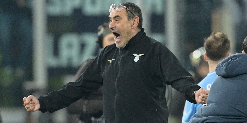Sarri torna alla Lazio: è fatta. Tutti i dettagli dell'accordo e la prima richiesta dell'allenatore 14 Sarri torna alla Lazio: è fatta. Tutti i dettagli dell'accordo e la prima richiesta dell'allenatore