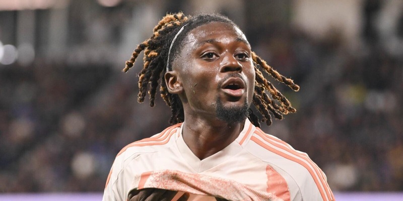 Koné: "Vedere l'Inter contrastata in quel modo è stato scioccante. Il pressing del Psg..." 14 Koné: "Vedere l'Inter contrastata in quel modo è stato scioccante. Il pressing del Psg..."