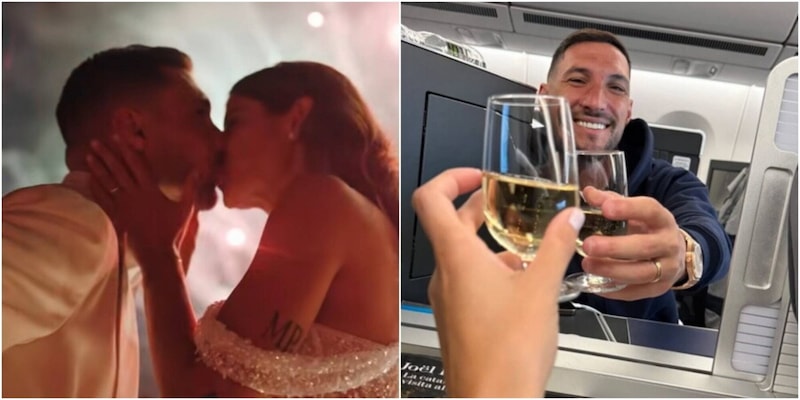 Matrimonio Politano, niente lista di nozze per gli invitati: il regalo richiesto commuove tutti 15 Matrimonio Politano, niente lista di nozze per gli invitati: il regalo richiesto commuove tutti