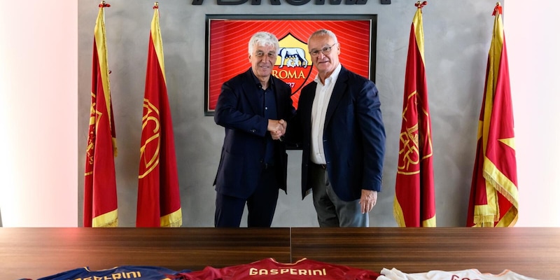 Ranieri, cuore Roma: la reazione di Gasperini e di Friedkin al rifiuto della Nazionale 1 Ranieri, cuore Roma: la reazione di Gasperini e di Friedkin al rifiuto della Nazionale