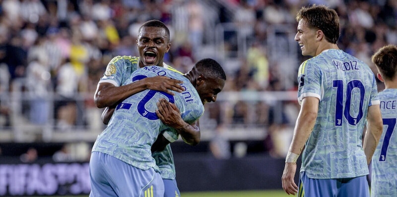 Juve, quando 5 gol al Mondiale valgono subito 18,9 milioni 16 Juve, quando 5 gol al Mondiale valgono subito 18,9 milioni