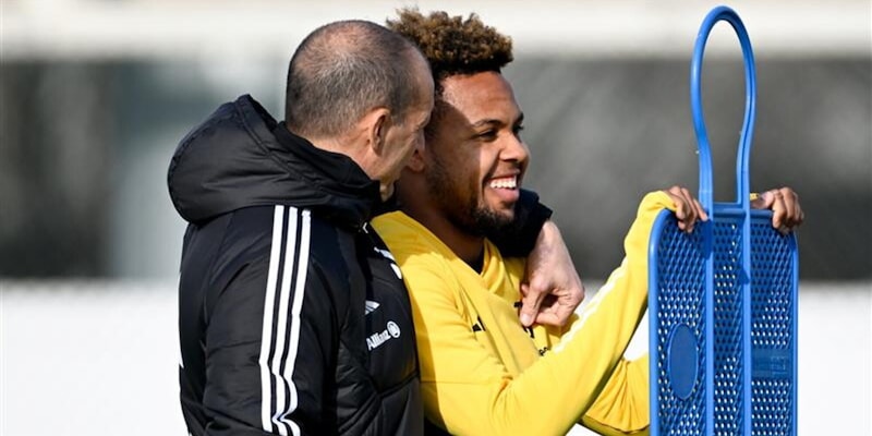 "Allegri? McKennie mi ha detto che…": Pulisic e le confessioni sul Milan 16 "Allegri? McKennie mi ha detto che…": Pulisic e le confessioni sul Milan