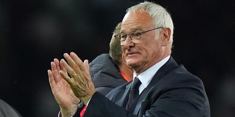 Ranieri ct dell'Italia, il nodo dell'eventuale doppio incarico. Cosa sta succedendo 15 Ranieri ct dell'Italia, il nodo dell'eventuale doppio incarico. Cosa sta succedendo