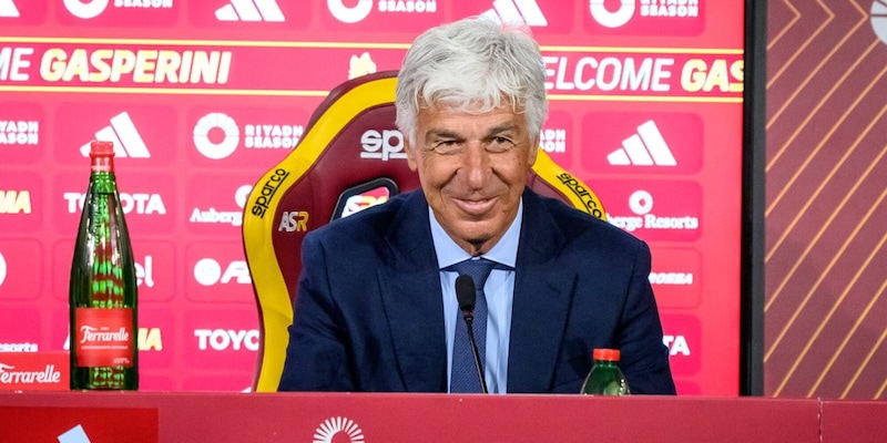 Gasperini e il paragone con Zeman: “Con le mie preparazioni non è mai morto nessuno…” 16 Gasperini e il paragone con Zeman: “Con le mie preparazioni non è mai morto nessuno…”