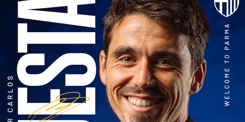 Parma, Carlos Cuesta è il nuovo allenatore: l'annuncio ufficiale 14 Parma, Carlos Cuesta è il nuovo allenatore: l'annuncio ufficiale