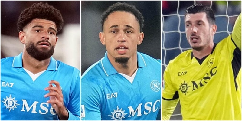 Il Napoli saluta Billing, Okafor e Scuffet: la nota ufficiale del club 15 Il Napoli saluta Billing, Okafor e Scuffet: la nota ufficiale del club