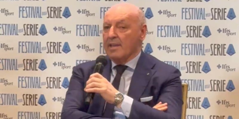 Marotta: “Spiazzato da Inzaghi”. E il piano B Chivu diventa “la scelta del coraggio Inter” 14 Marotta: “Spiazzato da Inzaghi”. E il piano B Chivu diventa “la scelta del coraggio Inter”