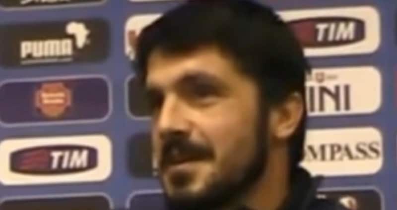 Gattuso e quell’incredibile profezia del 2010 sul futuro da ct: “Ho un sogno…” 12 Gattuso e quell’incredibile profezia del 2010 sul futuro da ct: “Ho un sogno…”