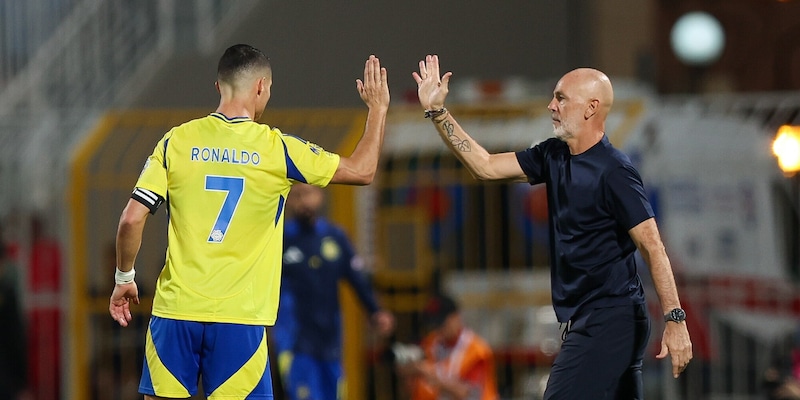 Cristiano Ronaldo saluta Pioli: cosa ha scritto sui social dopo l'addio all'Al-Nassr 16 Cristiano Ronaldo saluta Pioli: cosa ha scritto sui social dopo l'addio all'Al-Nassr