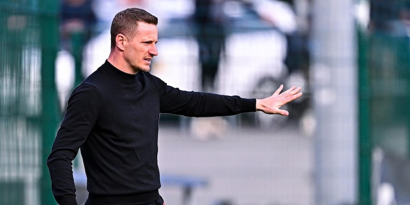 Juve Stabia, Abate è il nuovo allenatore: "Pronto a dare del mio meglio" 15 Juve Stabia, Abate è il nuovo allenatore: "Pronto a dare del mio meglio"