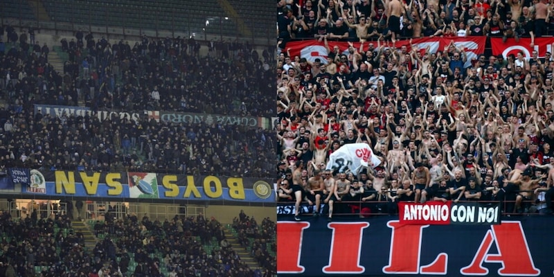 Condanne per i capi ultrà di Inter e Milan, il giudice: "Risarciscano club e Lega di Serie A" 15 Condanne per i capi ultrà di Inter e Milan, il giudice: "Risarciscano club e Lega di Serie A"