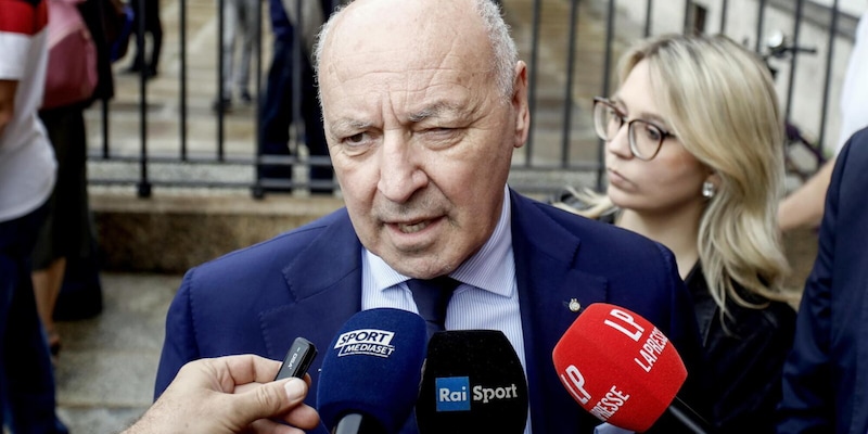 Dall'addio a Inzaghi all'arrivo di Chivu: Marotta svela tutti i retroscena dell'Inter 14 Dall'addio a Inzaghi all'arrivo di Chivu: Marotta svela tutti i retroscena dell'Inter