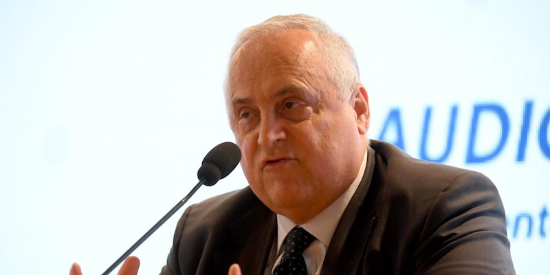 Lotito approva il riconoscimento facciale negli stadi: "Bisogna distinguere il tifoso e il delinquente" 14 Lotito approva il riconoscimento facciale negli stadi: "Bisogna distinguere il tifoso e il delinquente"