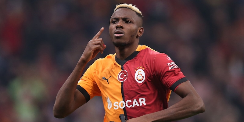 Napoli, Osimhen dice ancora no all'Al-Hilal di Inzaghi: il Galatasaray aspetta con i 75 milioni 14 Napoli, Osimhen dice ancora no all'Al-Hilal di Inzaghi: il Galatasaray aspetta con i 75 milioni