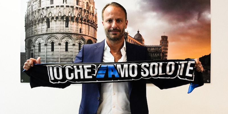 Gilardino riparte dal Pisa: nota ufficiale e durata del contratto