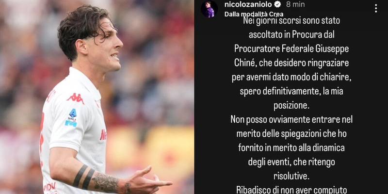 Zaniolo e la rissa con la Primavera della Roma: "Sono andato in Procura Federale e..." 14 Zaniolo e la rissa con la Primavera della Roma: "Sono andato in Procura Federale e..."