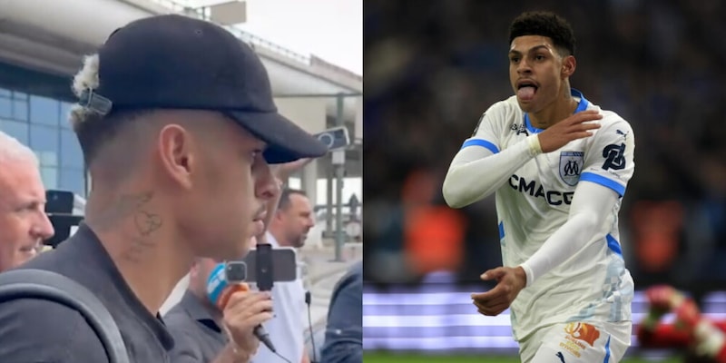 Inter, ecco Luis Henrique: il brasiliano è atterrato a Malpensa 14 Inter, ecco Luis Henrique: il brasiliano è atterrato a Malpensa