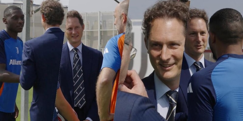 Tudor guida la Juventus verso il Mondiale per Club: Elkann con Comolli e Chiellini alla Continassa 1 Tudor guida la Juventus verso il Mondiale per Club: Elkann con Comolli e Chiellini alla Continassa