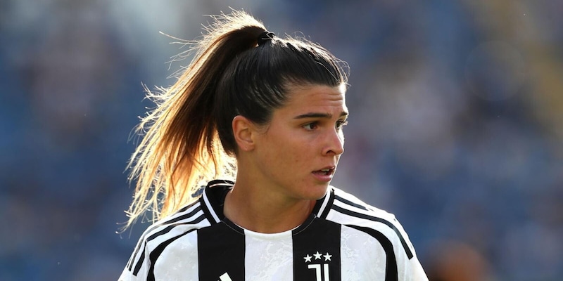 Sofia Cantore lascia la Juve: sarà la prima italiana a giocare negli Stati Uniti 16 Sofia Cantore lascia la Juve: sarà la prima italiana a giocare negli Stati Uniti