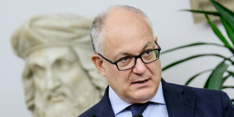 Il sindaco Gualtieri sul nuovo stadio della Roma: "Sarà realizzato in tempi rapidissimi" 14 Il sindaco Gualtieri sul nuovo stadio della Roma: "Sarà realizzato in tempi rapidissimi"