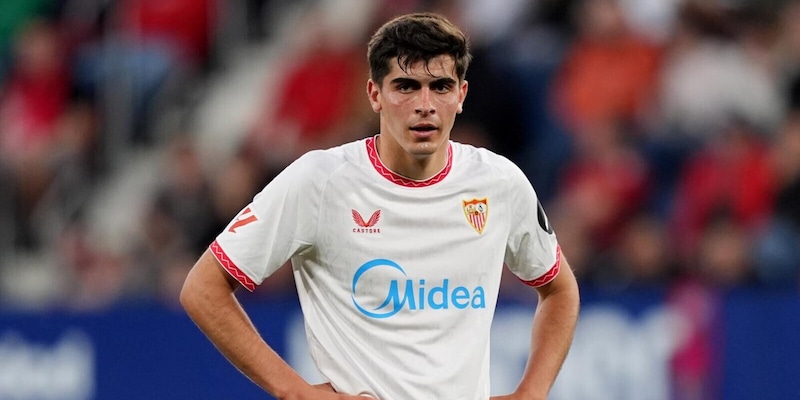 Dalla Spagna: Napoli vicino a Juanlu Sanchez 15 Dalla Spagna: Napoli vicino a Juanlu Sanchez