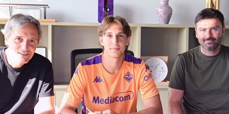 Fazzini alla Fiorentina, il saluto all'Empoli: "È difficile trovare le parole giuste"