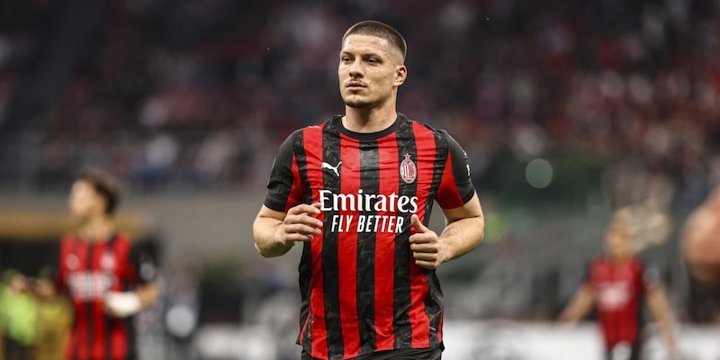 Il Milan saluta Jovic: ora è svincolato 14 Il Milan saluta Jovic: ora è svincolato