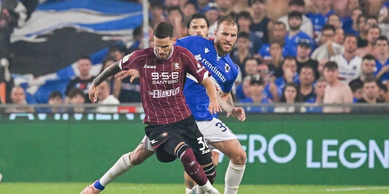 Diretta Salernitana-Sampdoria playout Serie B: segui la gara 14 Diretta Salernitana-Sampdoria playout Serie B: segui la gara