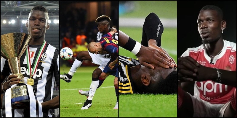 Caro Pogba, tra guru e medicine ti sei abbandonato da solo. Ma i tifosi Juve ti vorranno sempre bene 1 Caro Pogba, tra guru e medicine ti sei abbandonato da solo. Ma i tifosi Juve ti vorranno sempre bene