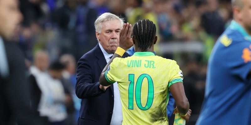 Carlinho e Vinicius, è un Brasile mondiale 14 Carlinho e Vinicius, è un Brasile mondiale