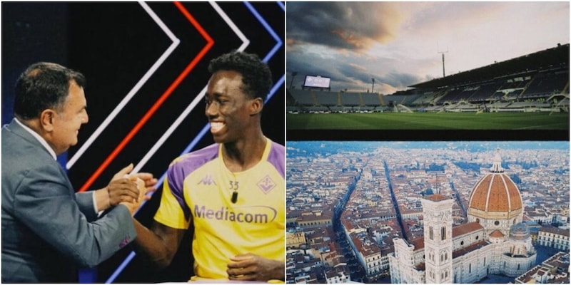 Kayode saluta la Fiorentina: "Un onore rappresentarti, per sempre viola" 15 Kayode saluta la Fiorentina: "Un onore rappresentarti, per sempre viola"