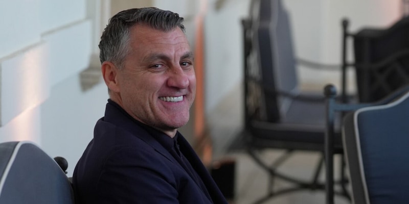 Vieri promuove Tudor e la scelta Juve. Poi sull’Inter: “Ma quale nuovo ciclo!” 14 Vieri promuove Tudor e la scelta Juve. Poi sull’Inter: “Ma quale nuovo ciclo!”