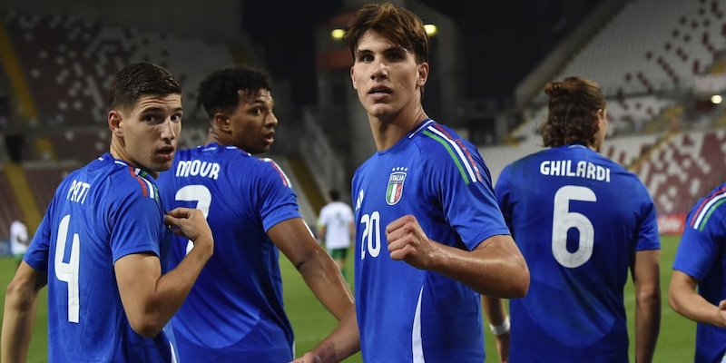 Diretta Spagna-Italia Under 21: segui la partita degli Europei di oggi 16 Diretta Spagna-Italia Under 21: segui la partita degli Europei di oggi